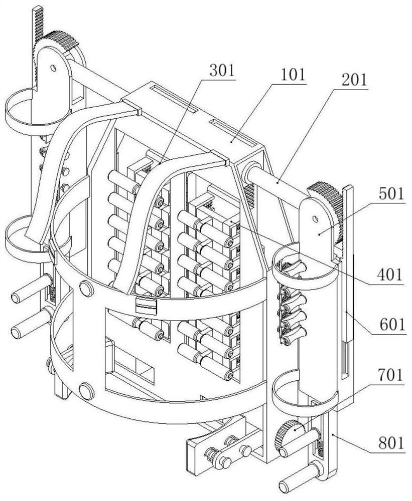 Wearable equipment for assisting training of Parkinson's disease patient