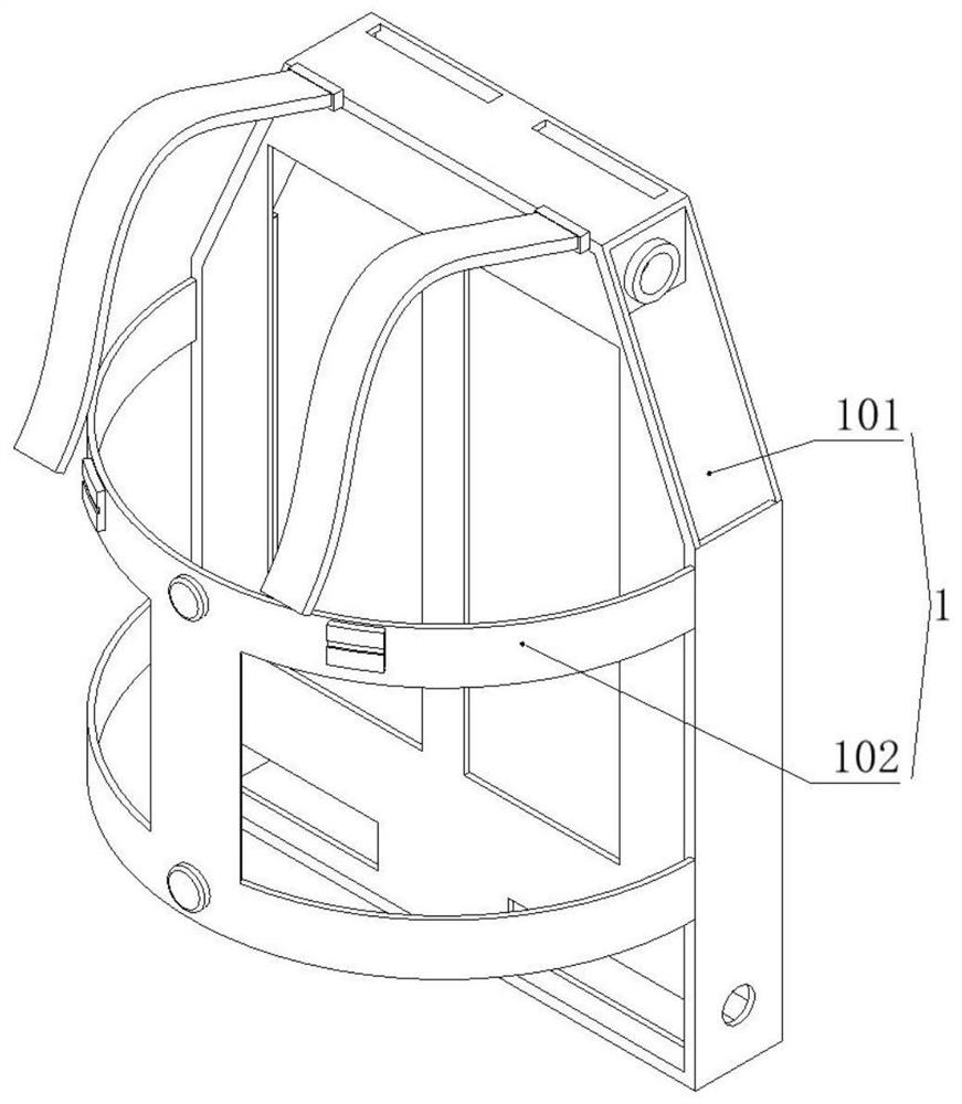 Wearable equipment for assisting training of Parkinson's disease patient