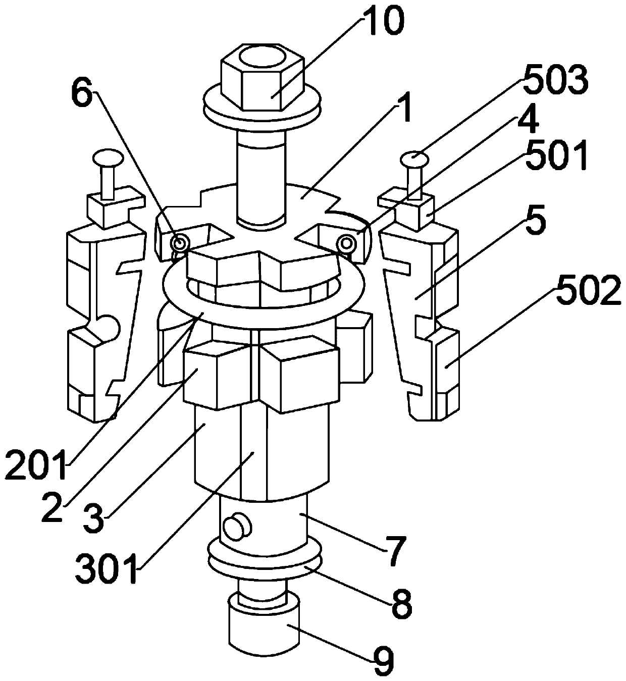 A multifunctional positioning fixture for the production of radar slit waveguide antenna