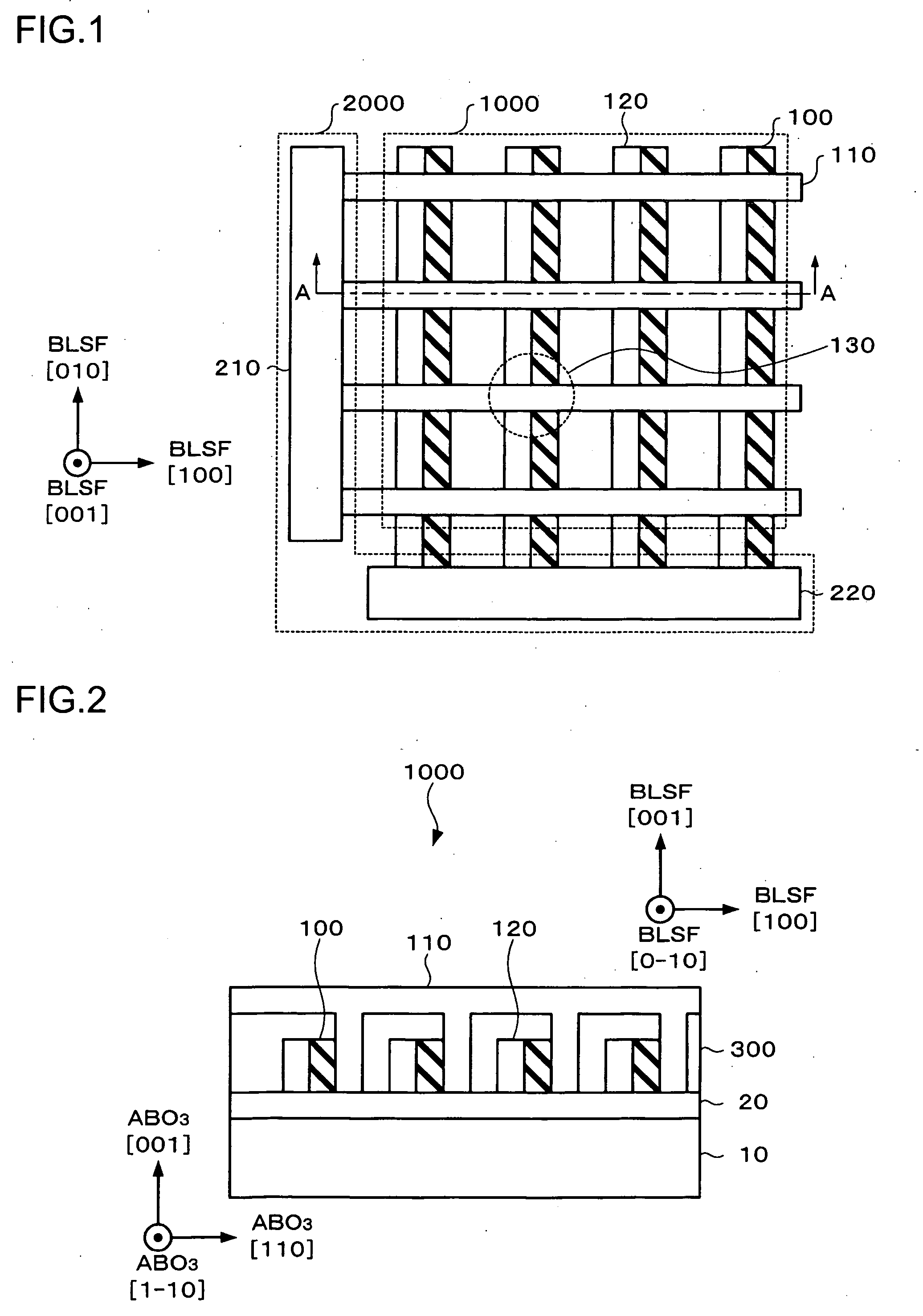 Ferroelectric memory