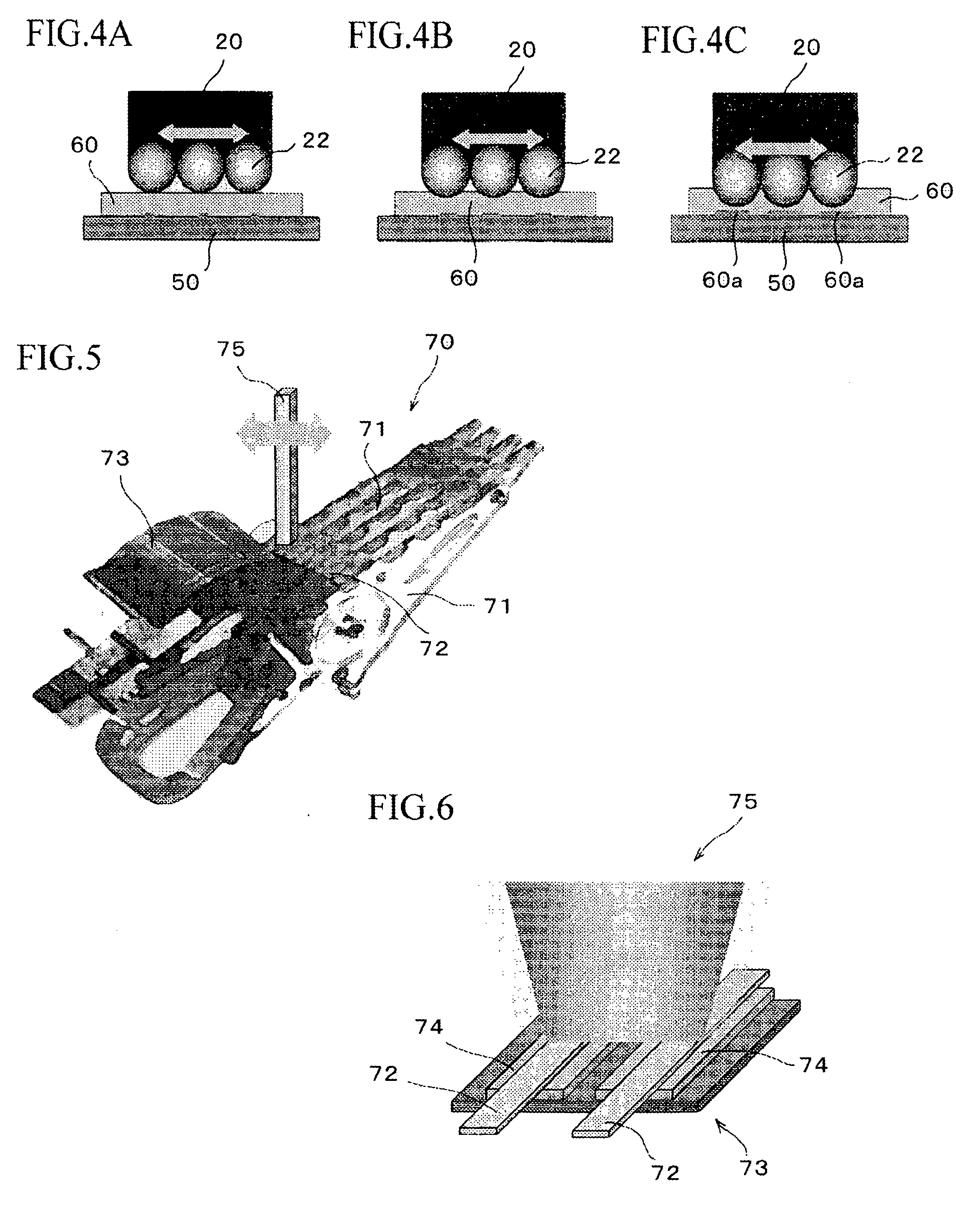 Bonding tool for ultrasonic bonding and method of ultrasonic bonding