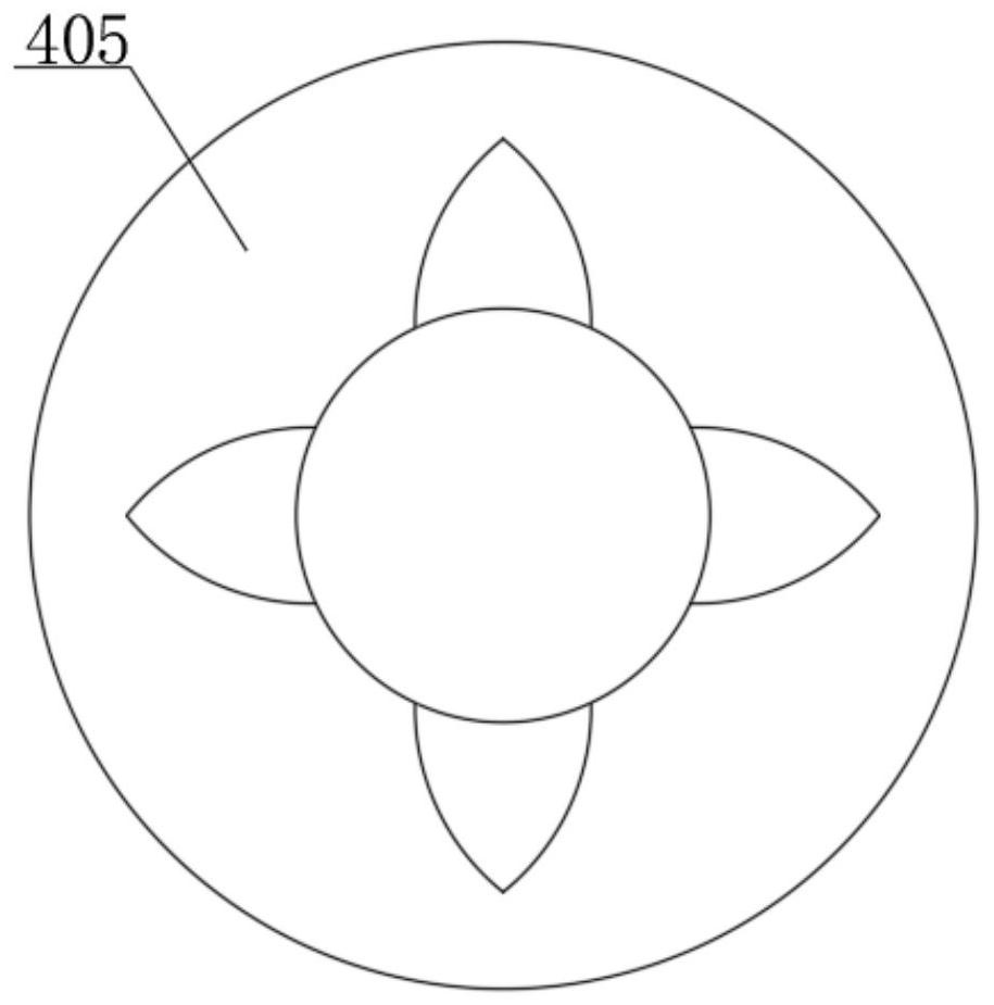 A filter device for processing whey fermentation liquid and its application method