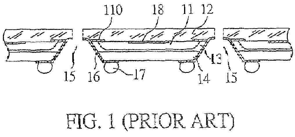 Method for fabricating sensor semiconductor device