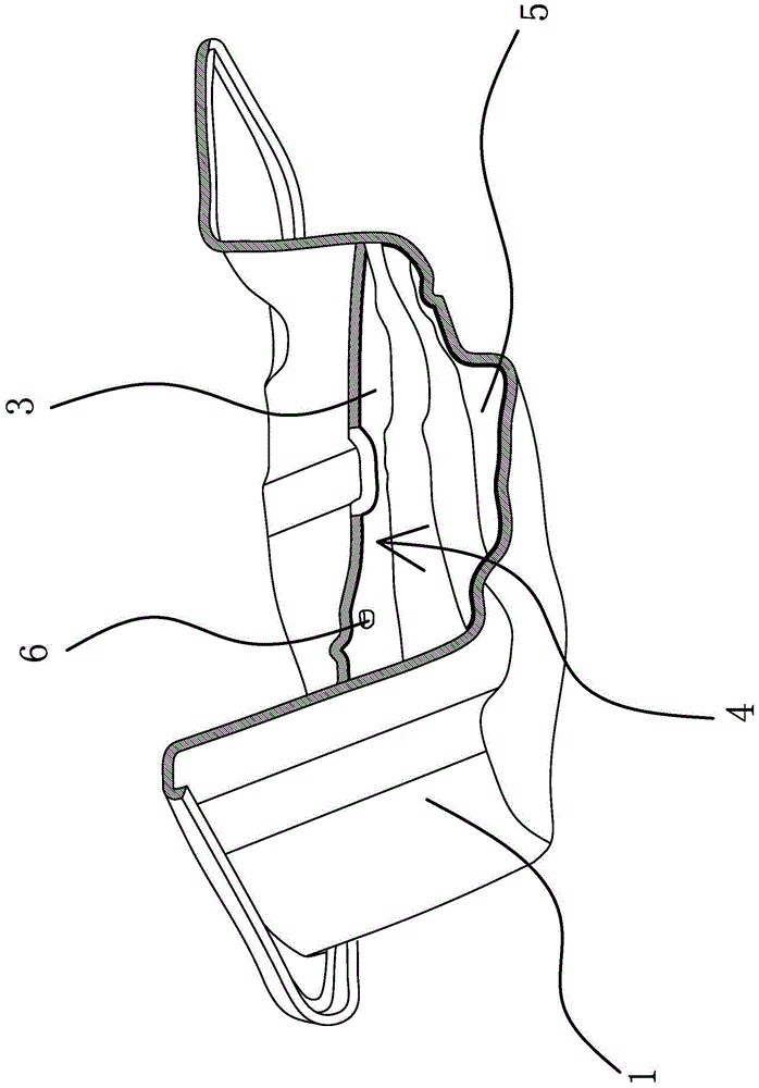 A magnetic oil pan for automobiles