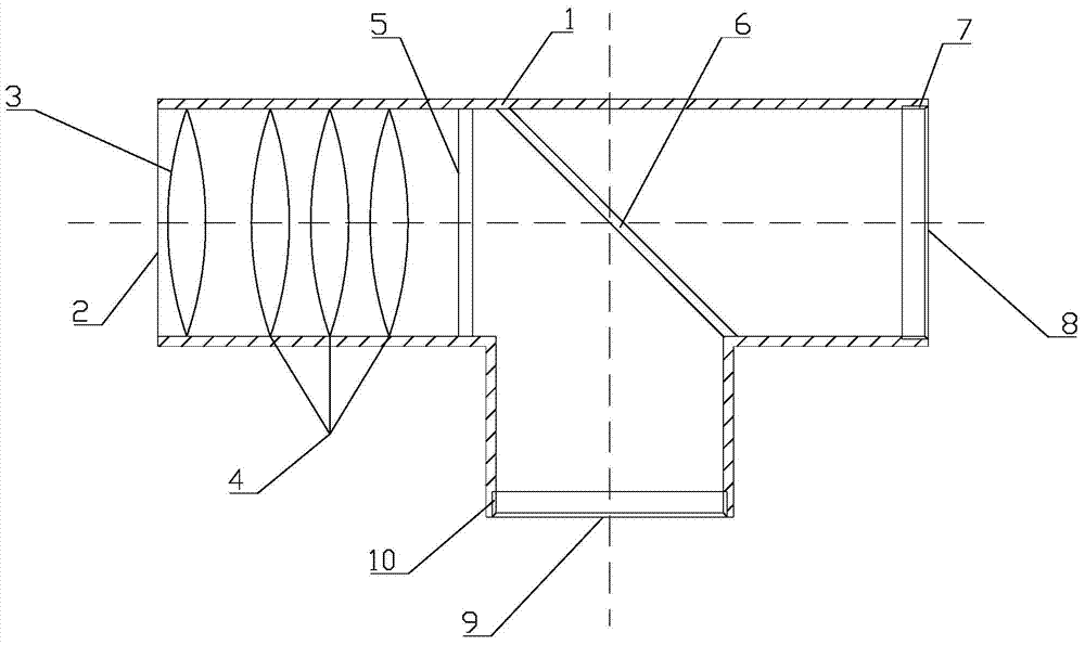 Lens and photographing device