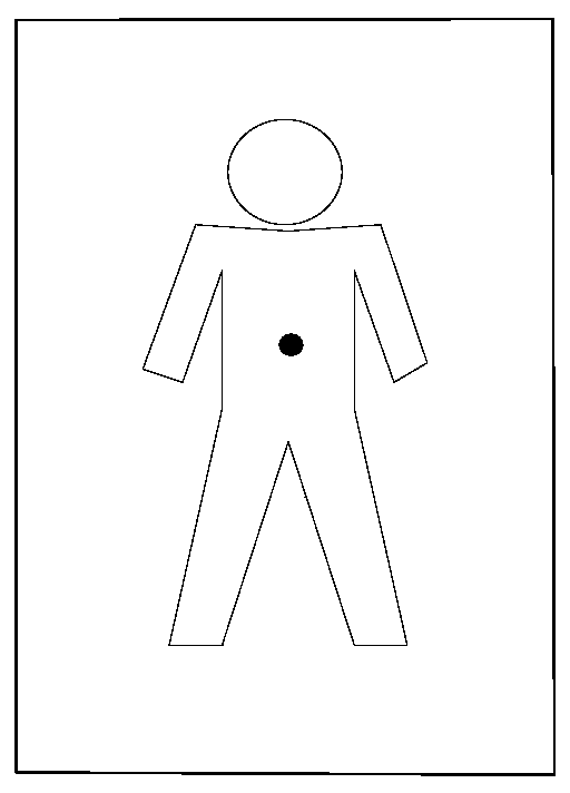 Method of generating initial tracking frame of UAV target based on computer vision point