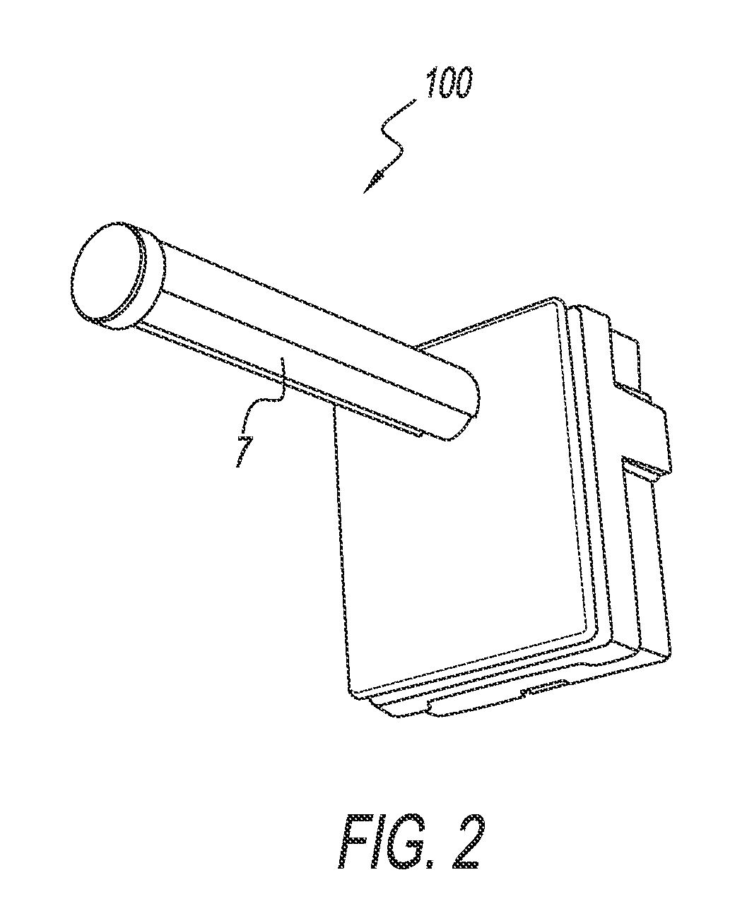 Pet Nail Filing Device