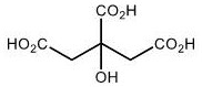 Inhibitory activity of polycarboxylic acid compounds against appresses of fungi and oomycetes and their use in the control of plant diseases