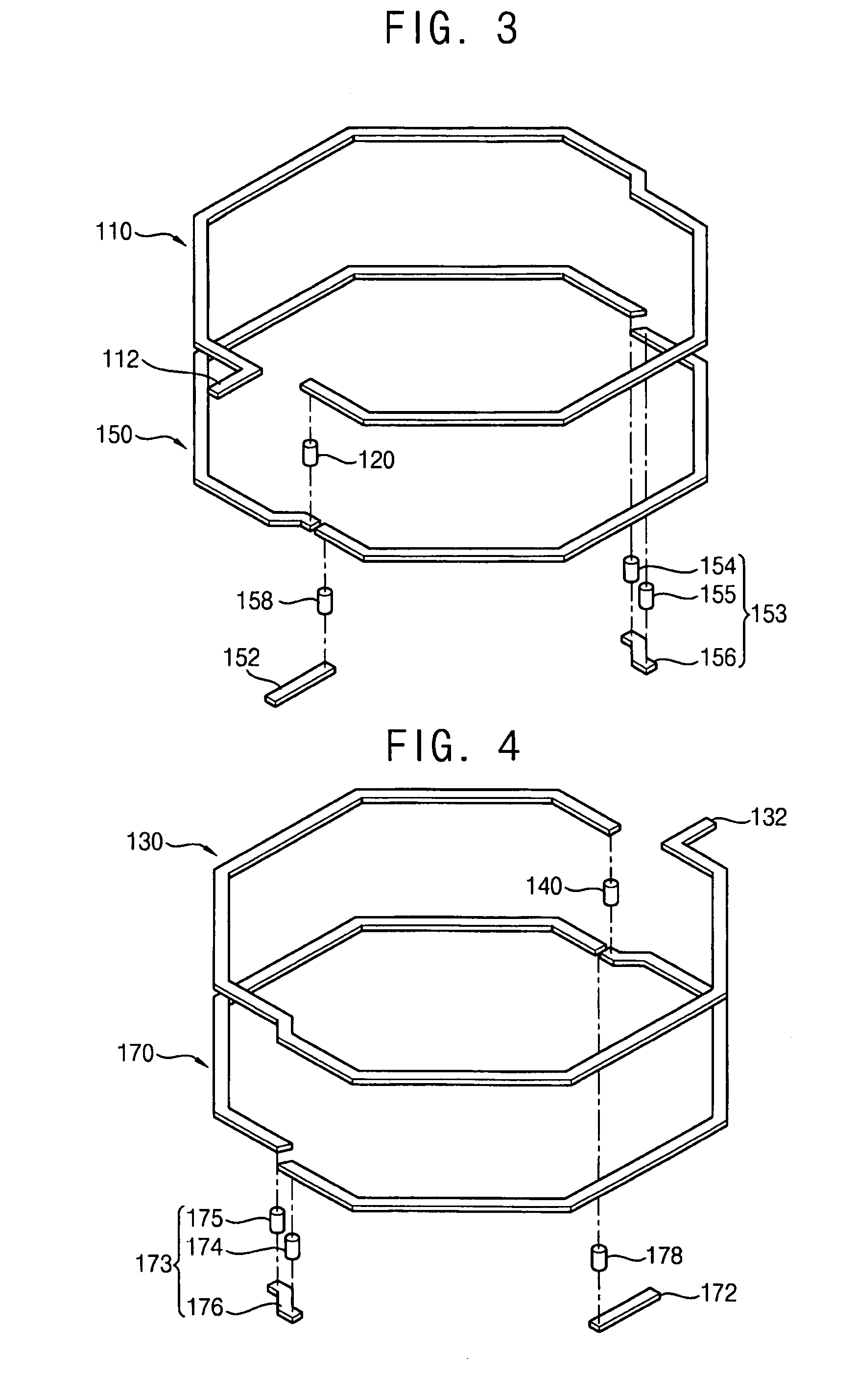 Transformers, balanced-unbalanced transformers (baluns) and Integrated circuits including the same