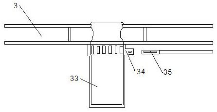 Cardiology department first-aid respiration assisting device