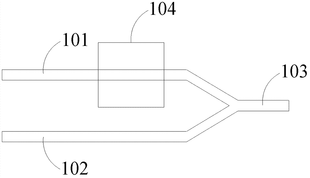 Method and device for quickly oxidizing ammonia nitrogen