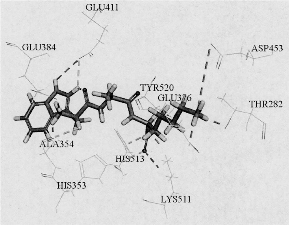 Tripeptides with ace inhibitory activity and applications thereof