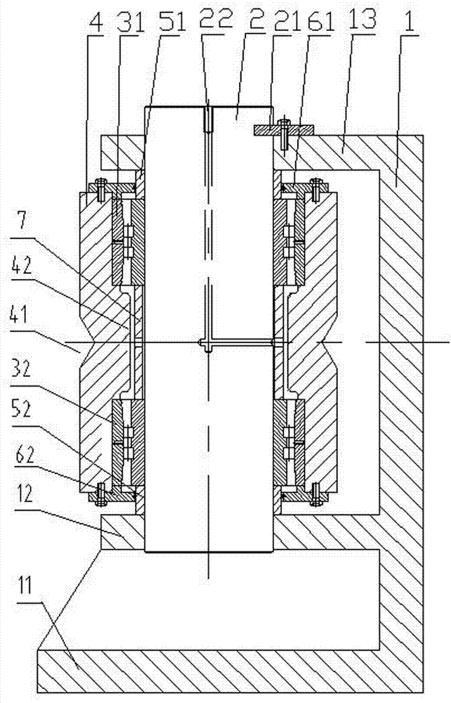 Limit wheel