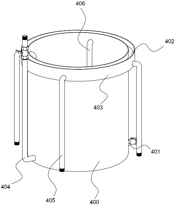 Wine steaming equipment