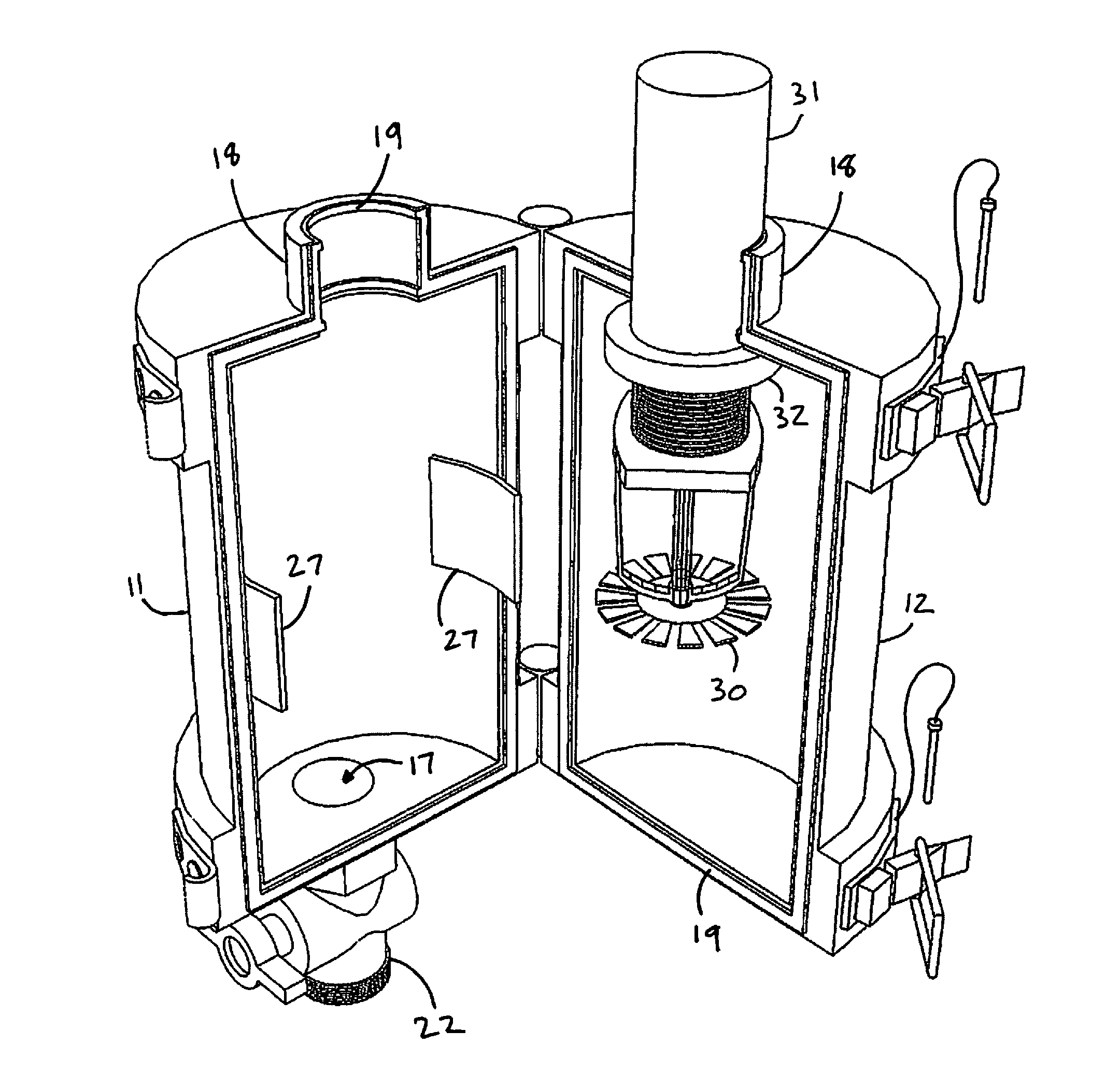 Quick Stop Encasement for Malfunctioning Fire Sprinkler Head