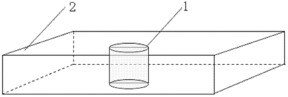 Amorphous alloy product and method for manufacturing same