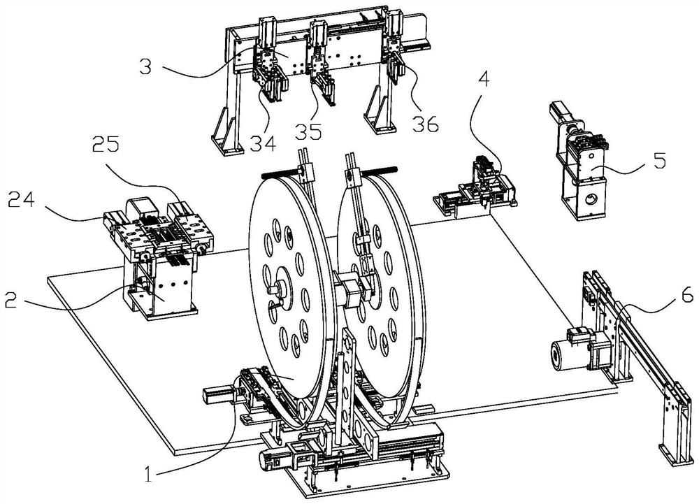 Cutting device for terminal of electric connector