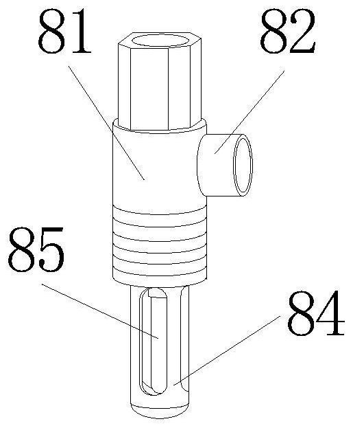 Fire extinguishing method for perfluorohexanone shared by lithium battery electric box and energy storage cabin