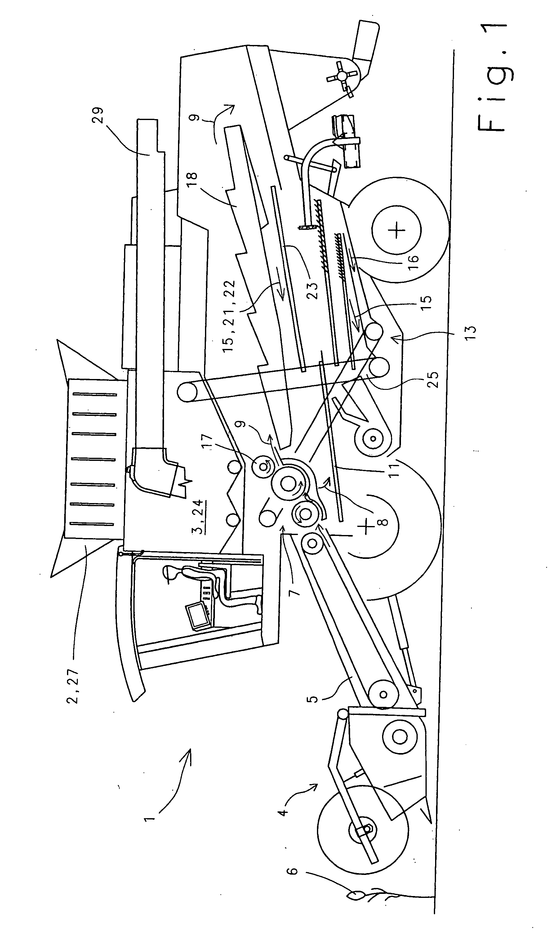 Device for increasing container volume