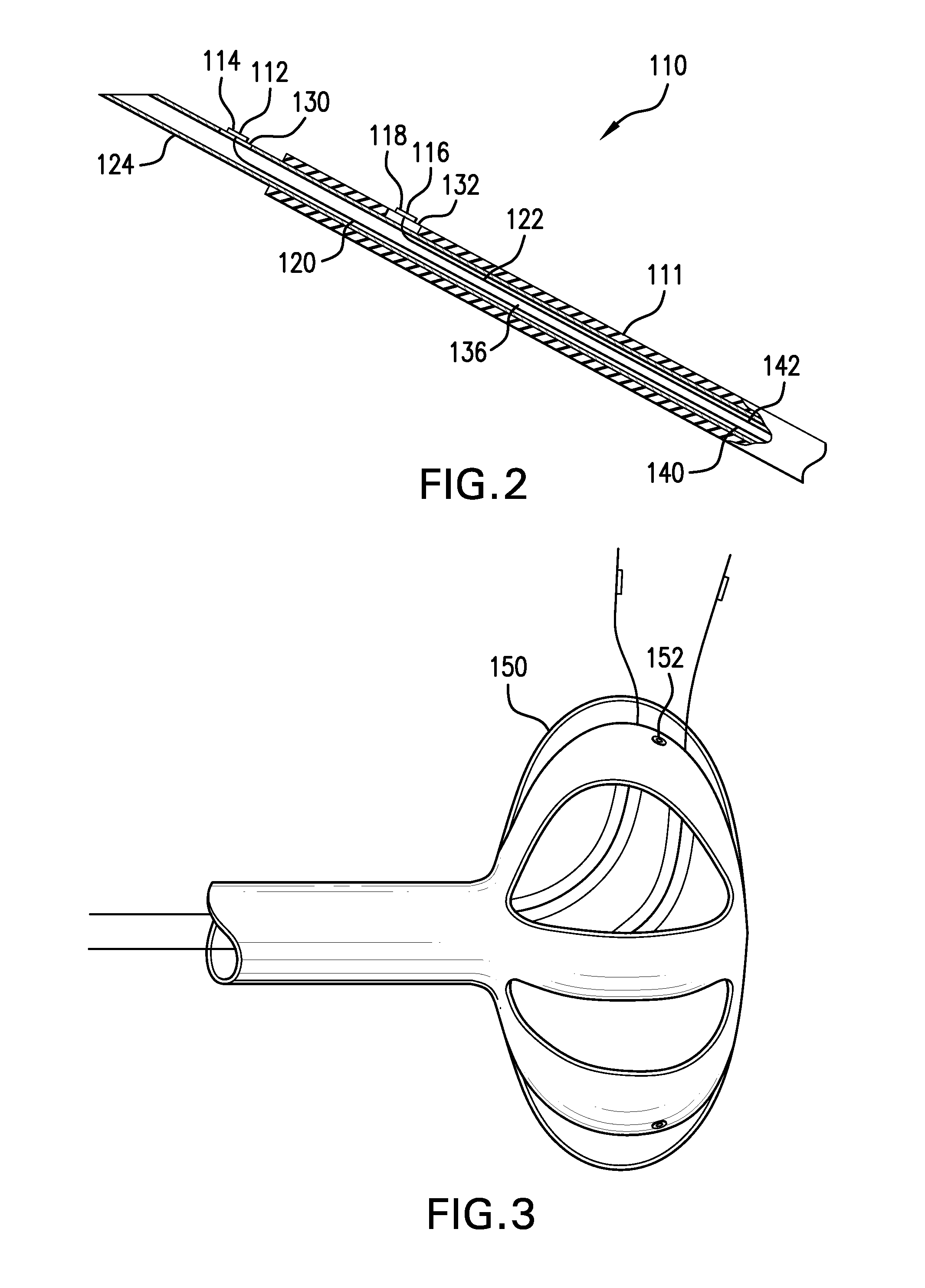 System, apparatus, and method for denervating an artery