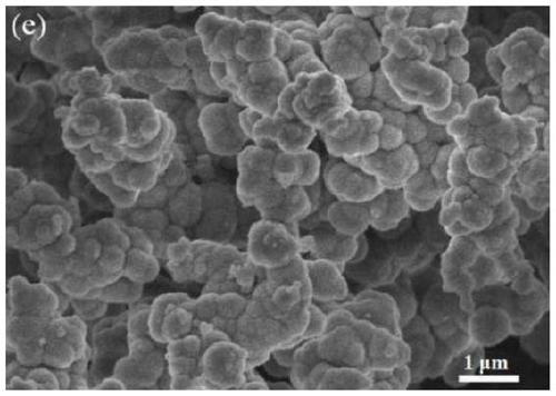 Catalyst for non-carrier high-activity high-selectivity ammoxidation preparation of 2,6-dichlorobenzonitrile, preparation method and applications thereof