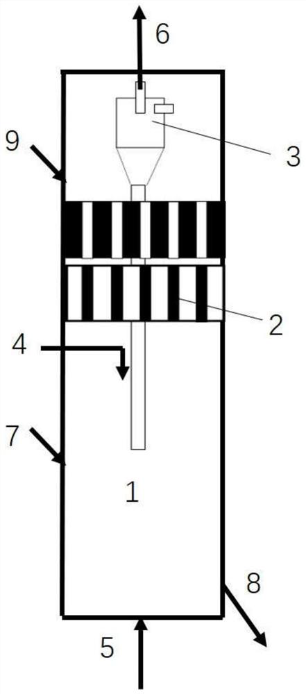 A device and method for converting volatile organic compounds into nano-carbon products