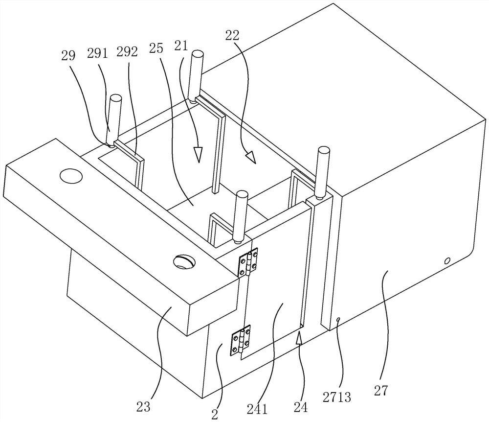 Crawling device for electromechanical equipment installation