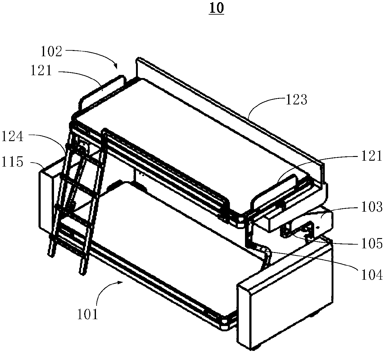 Multifunctional sofa and sofa driving system