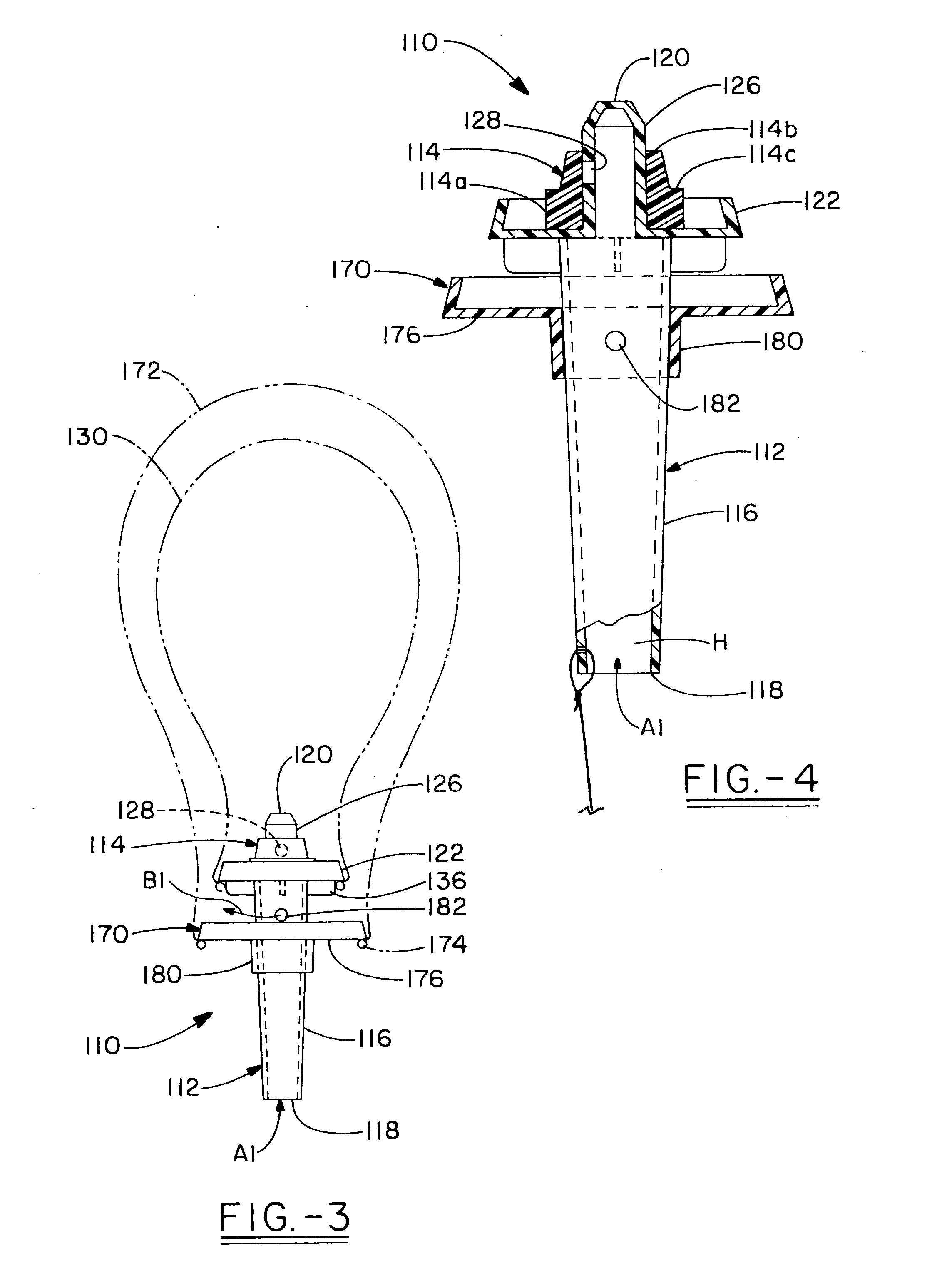 Valve and retainer assembly for latex balloons