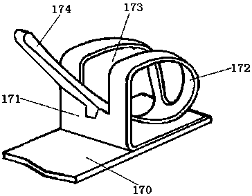 Aerogel material surface laminating equipment