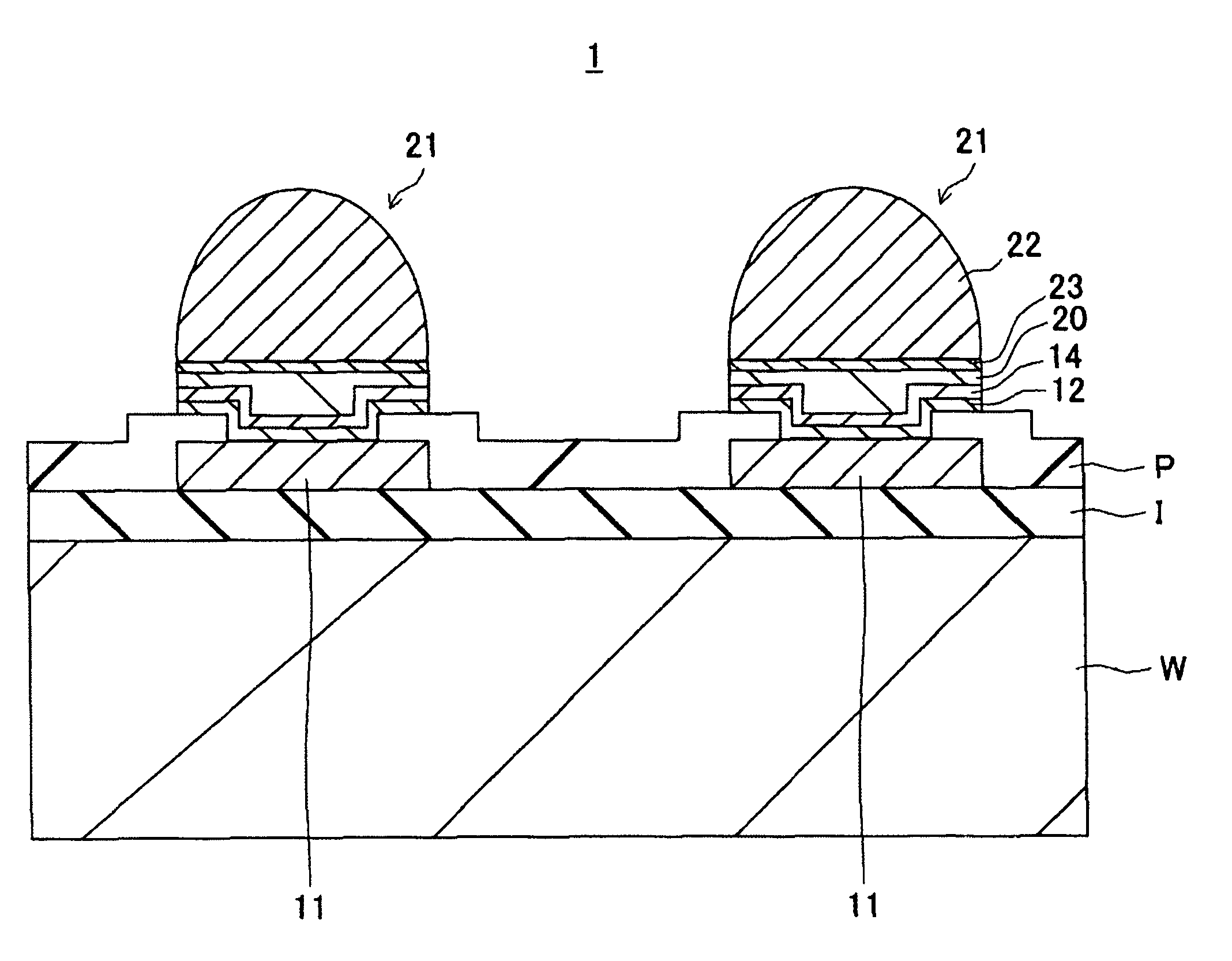 Semiconductor chip and manufacturing method thereof