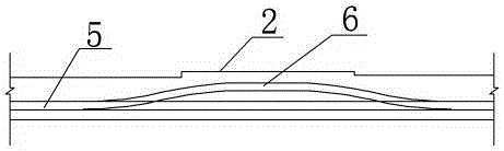 Transport system and method for small-section extra-long tunnel