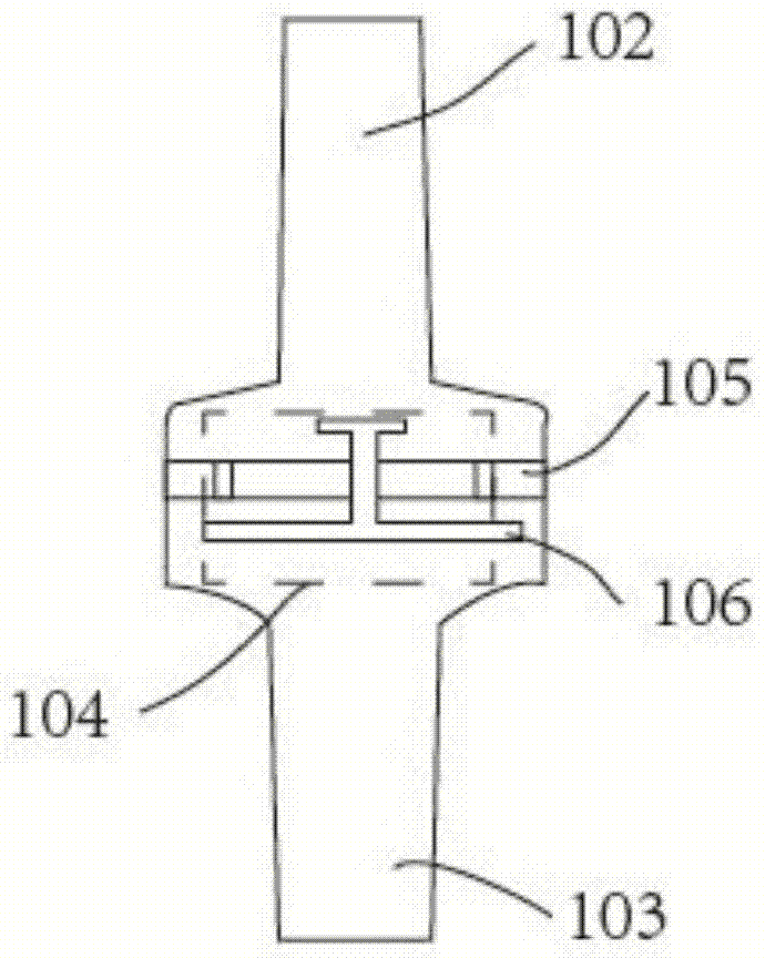 A pressure detection automatic urinary catheterization device