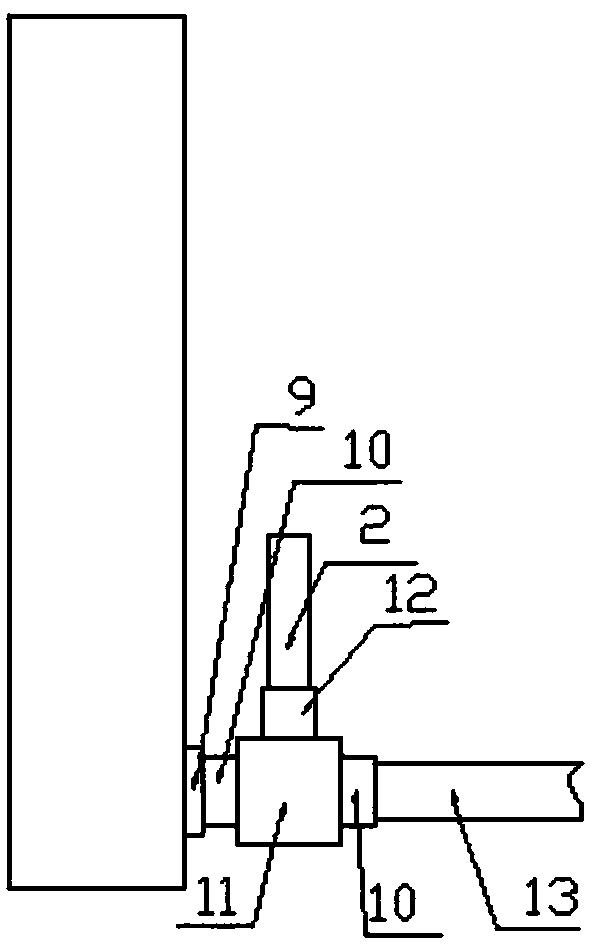 Dumper lifting safety monitoring device and method