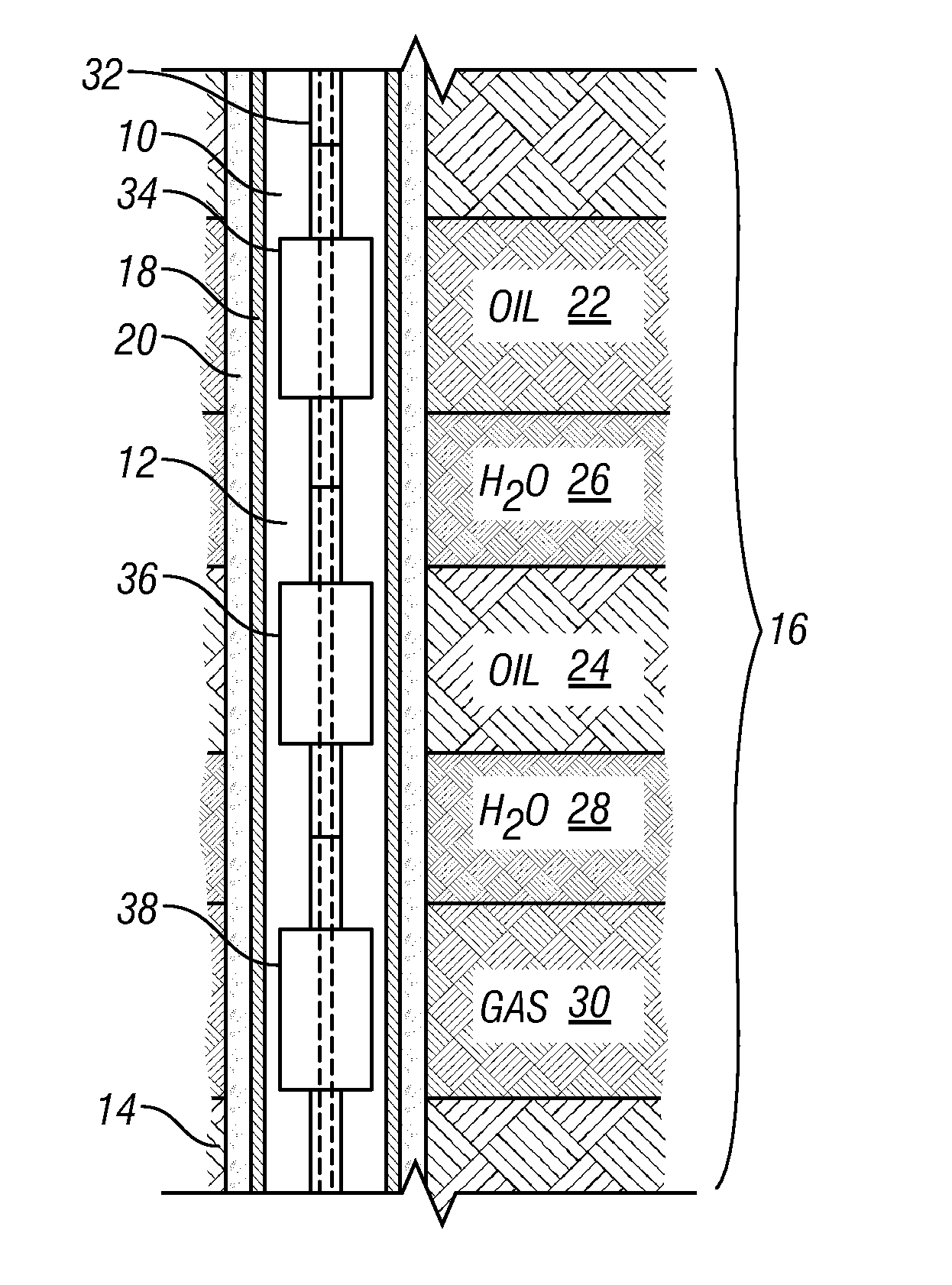 High Density Perforating Gun System Producing Reduced Debris