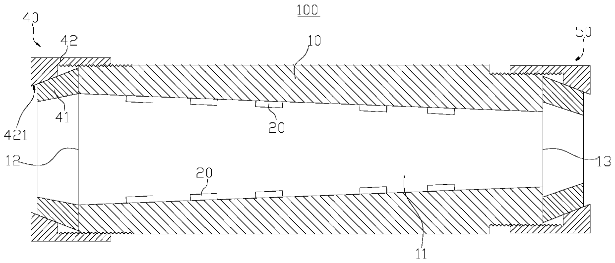 Electrical stimulation apparatus for treating sarcopenia