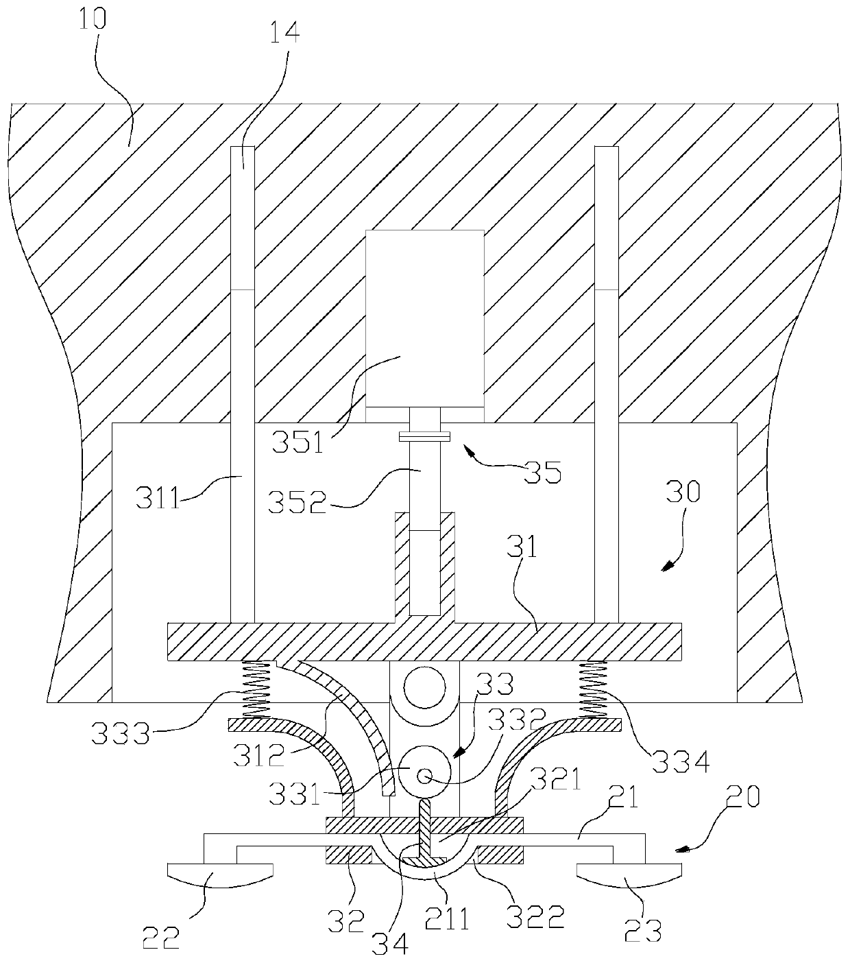 Electrical stimulation apparatus for treating sarcopenia