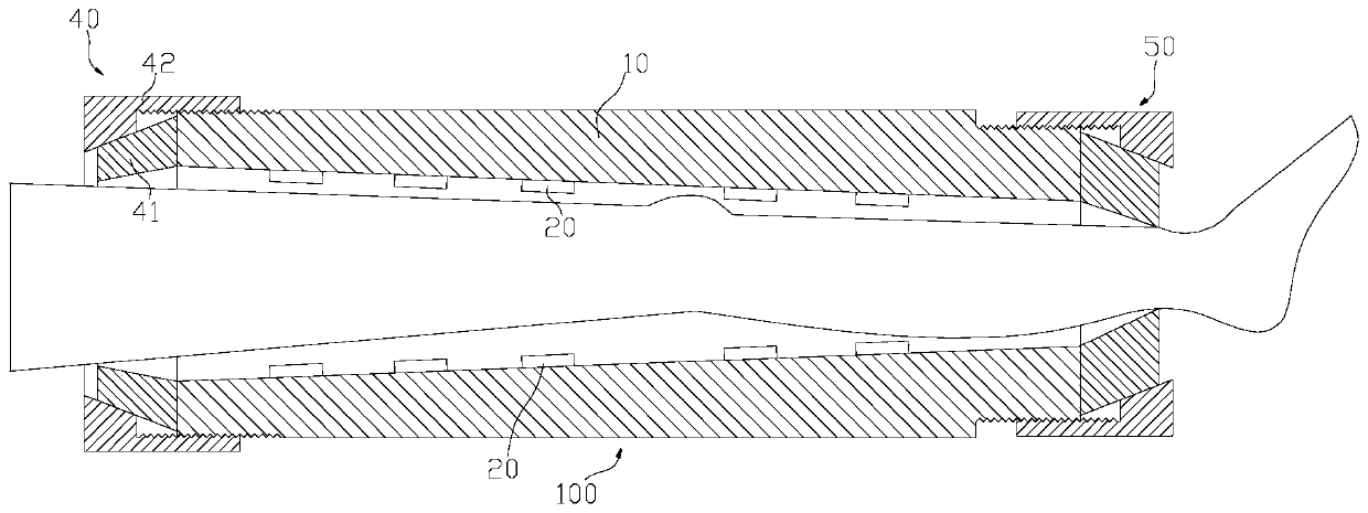 Electrical stimulation apparatus for treating sarcopenia