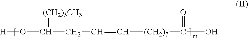 Process for the Direct Manufacture of Polyglycerol Polyricinoleate