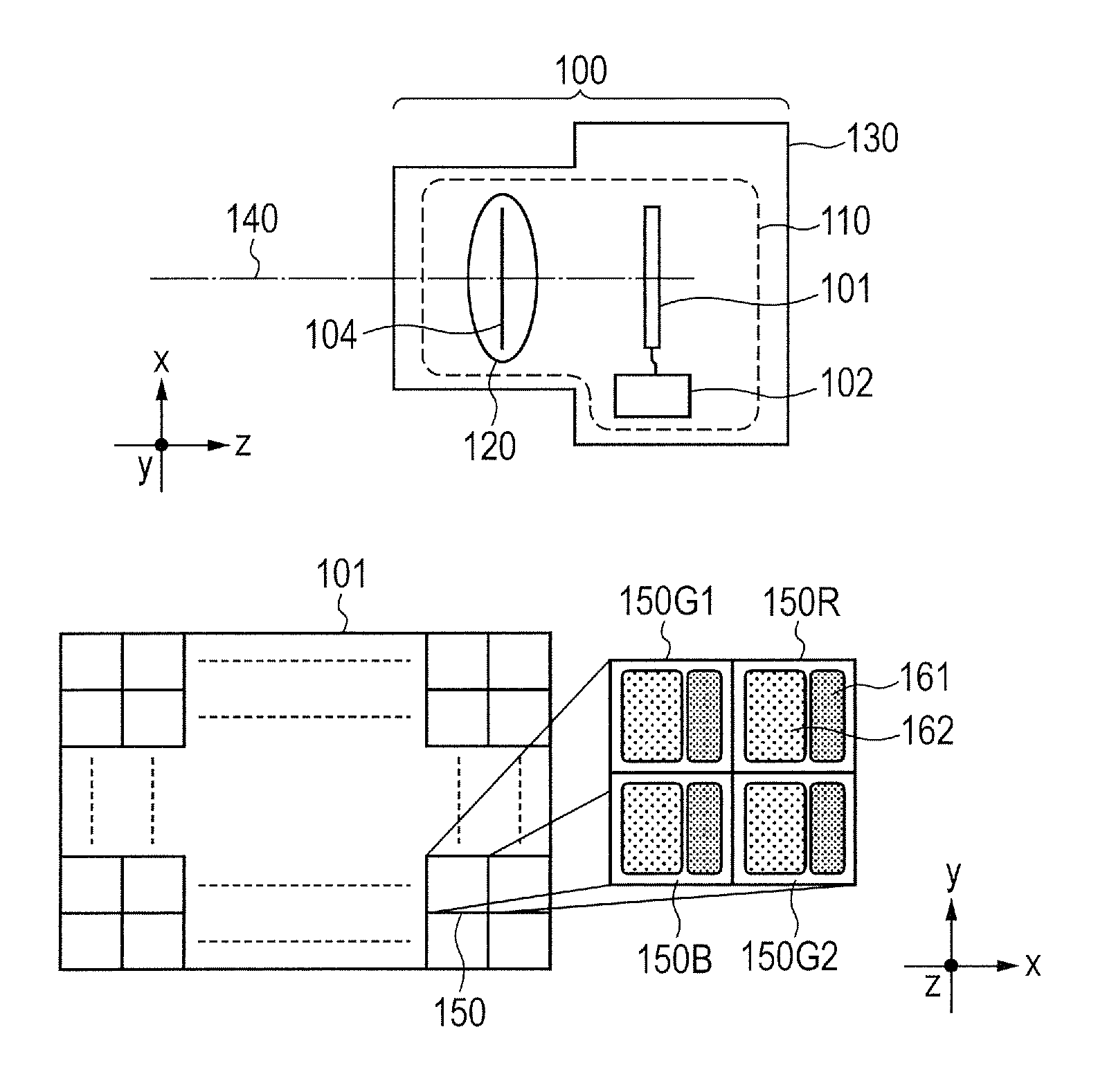 Distance calculating apparatus, image pick-up apparatus using the same, distance calculating method, program for realizing distance calculation, and storage medium having the program stored thereon