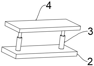 Drying oven for spinning