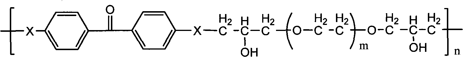 Photochemical preparation method of amphiphilic silver nanometer granules