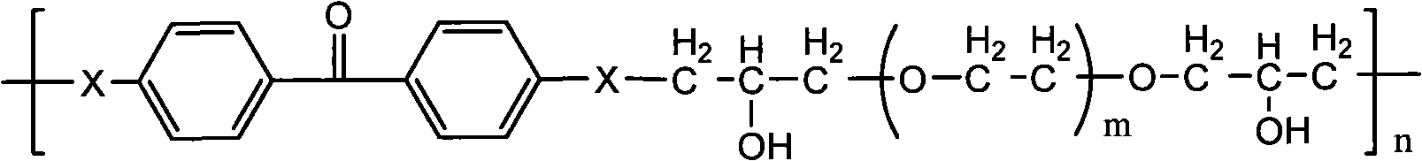 Photochemical preparation method of amphiphilic silver nanometer granules