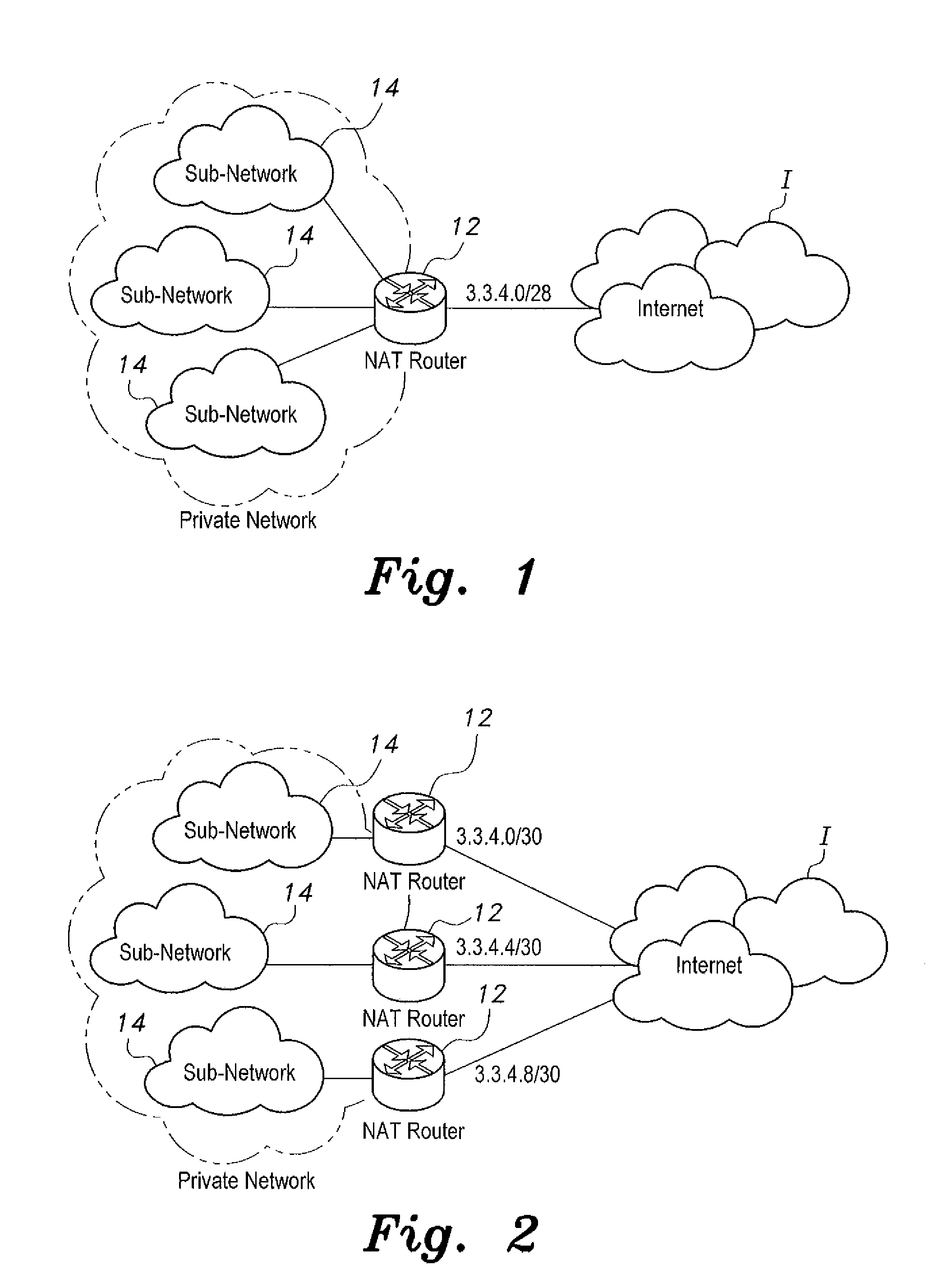 Network address translation-based method of bypassing internet access denial