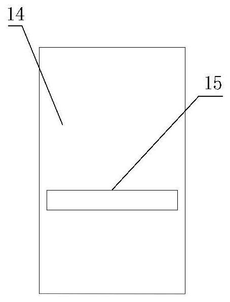 Full-automatic cutting device for thermal insulation sandwich panel