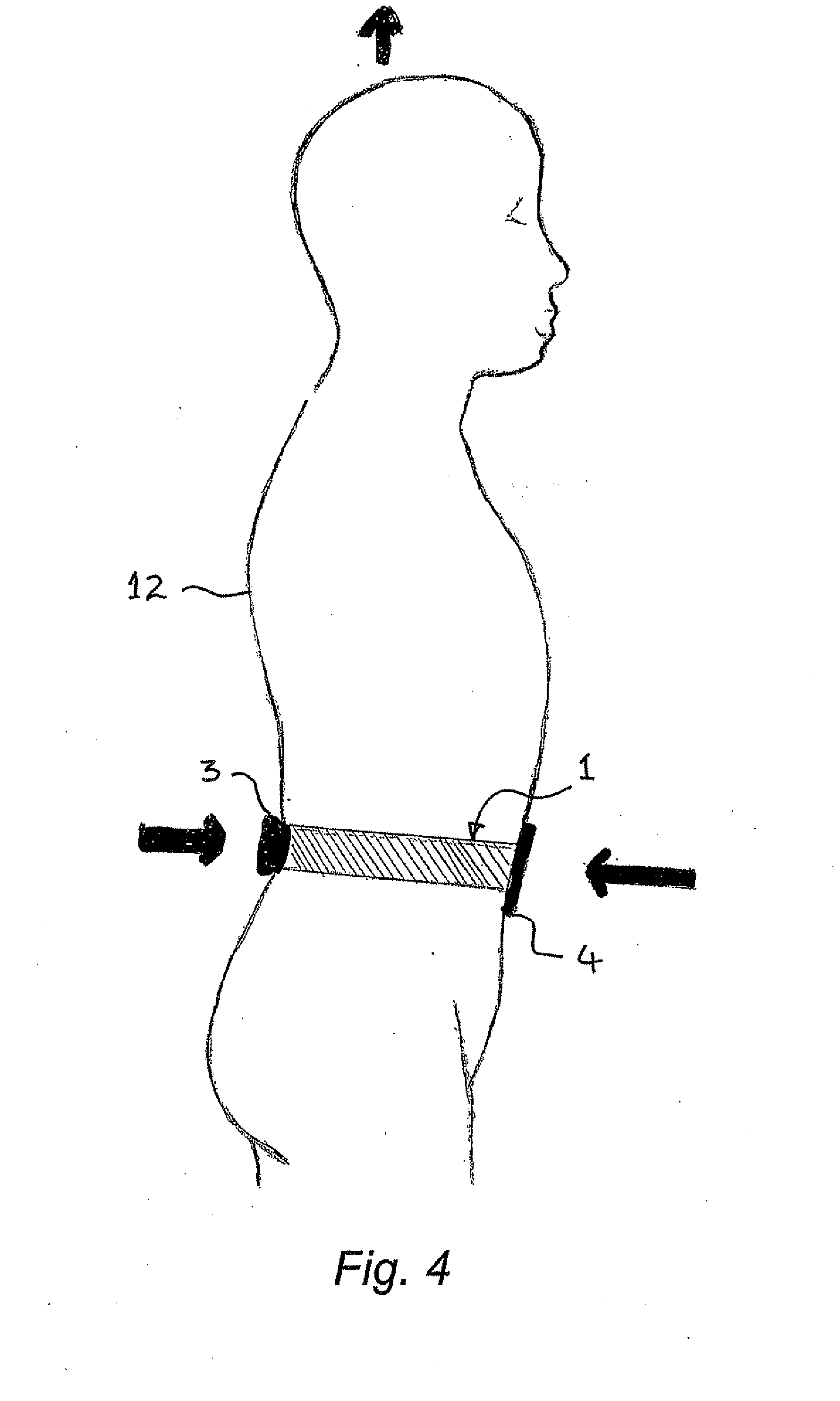 Posture indicator