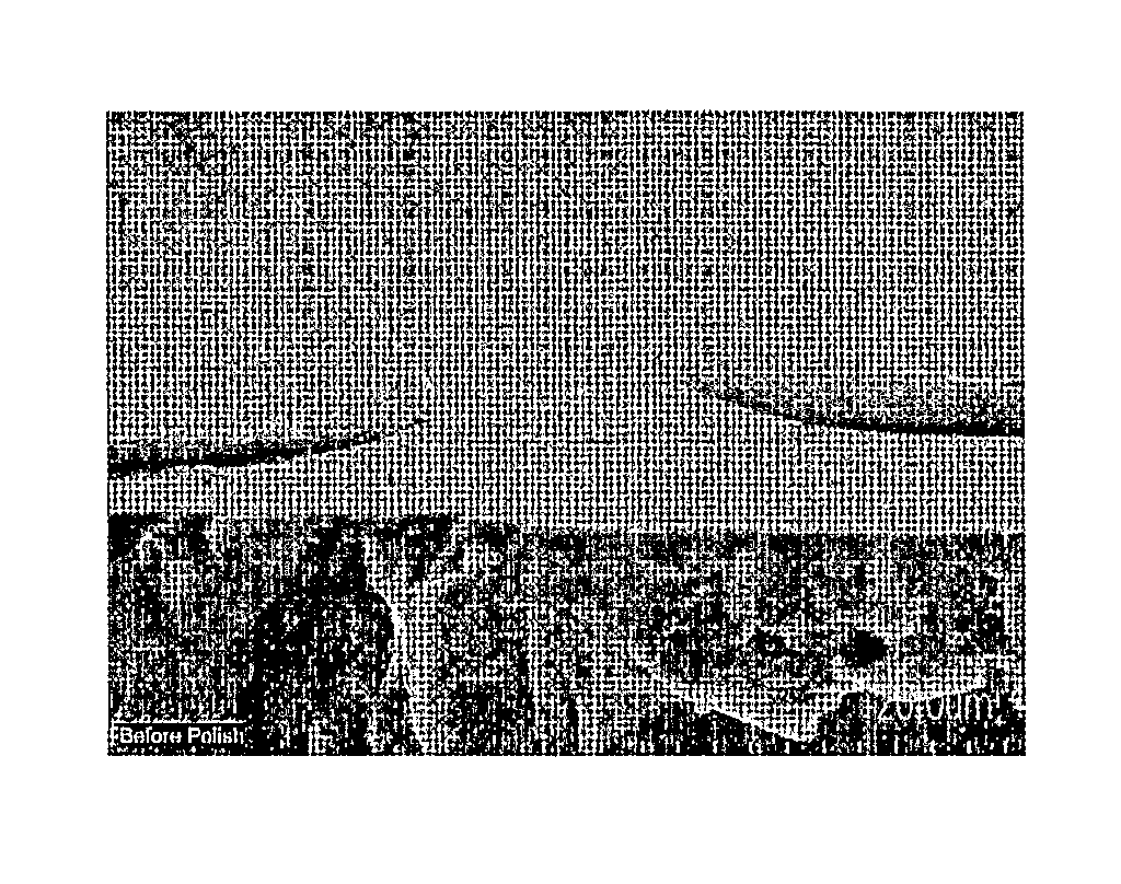 Slurry Composition For Color Filter Polishing