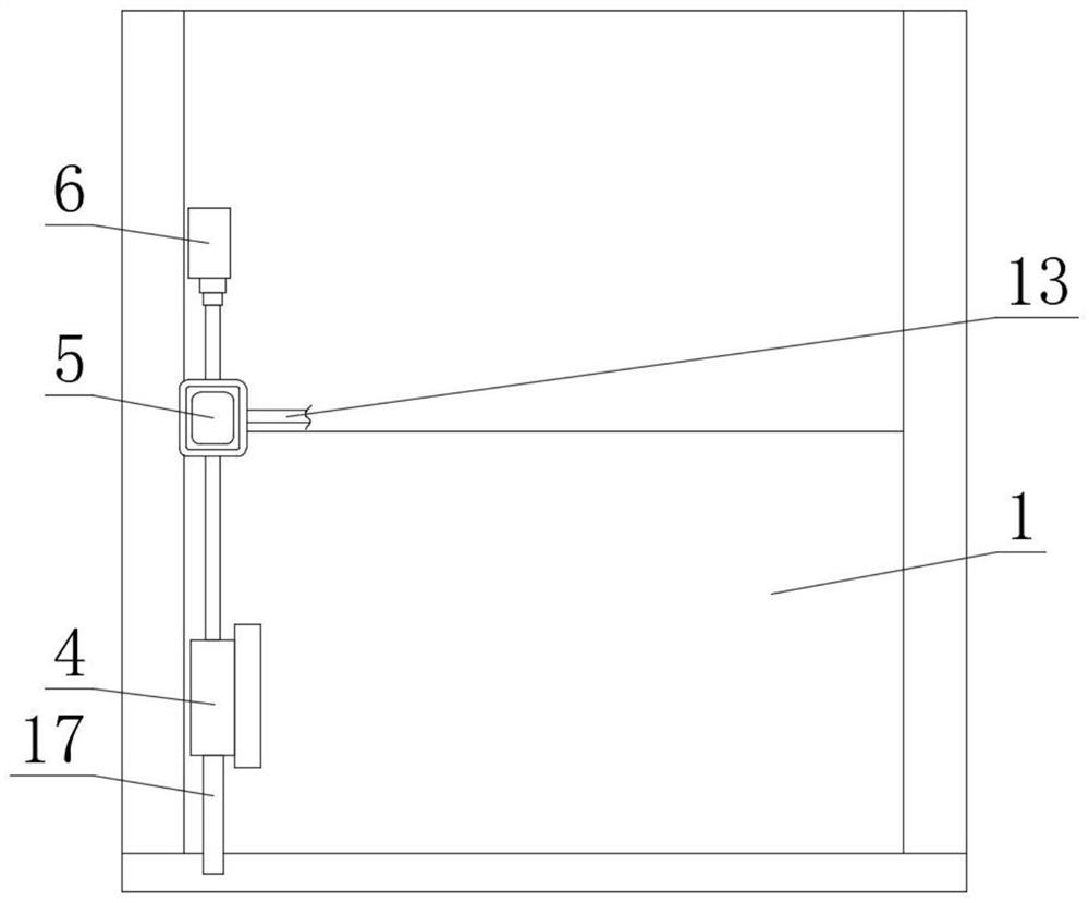 Explosion-proof pressure detection device for sealing ring