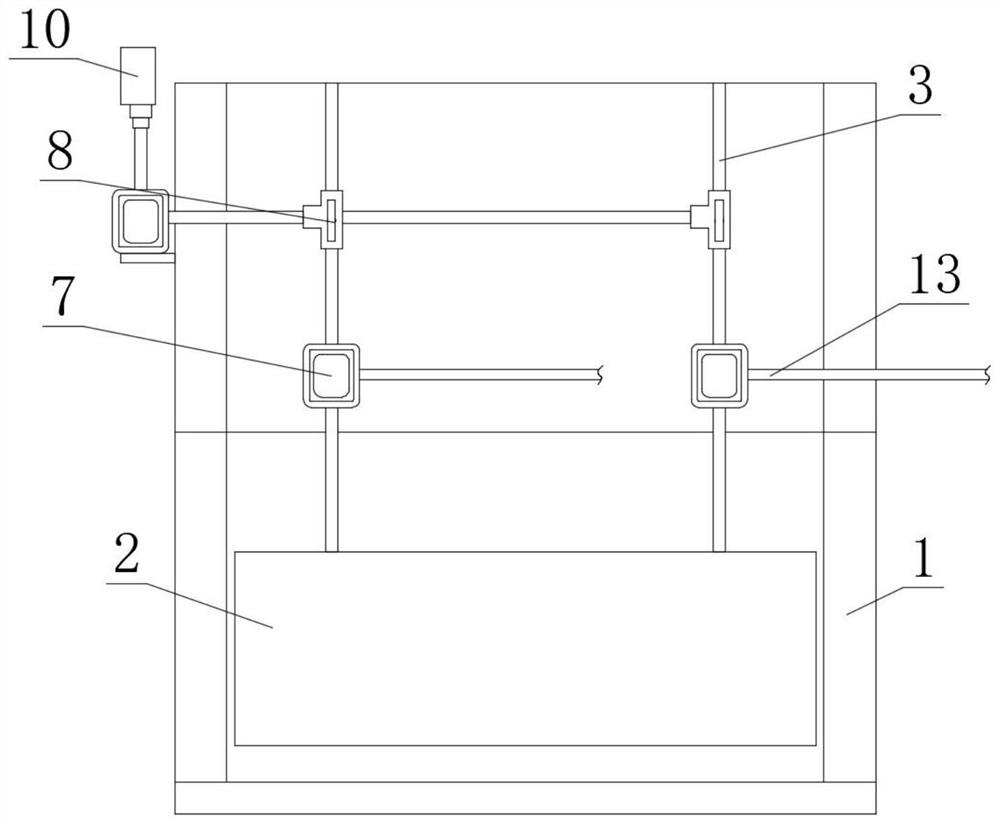 Explosion-proof pressure detection device for sealing ring