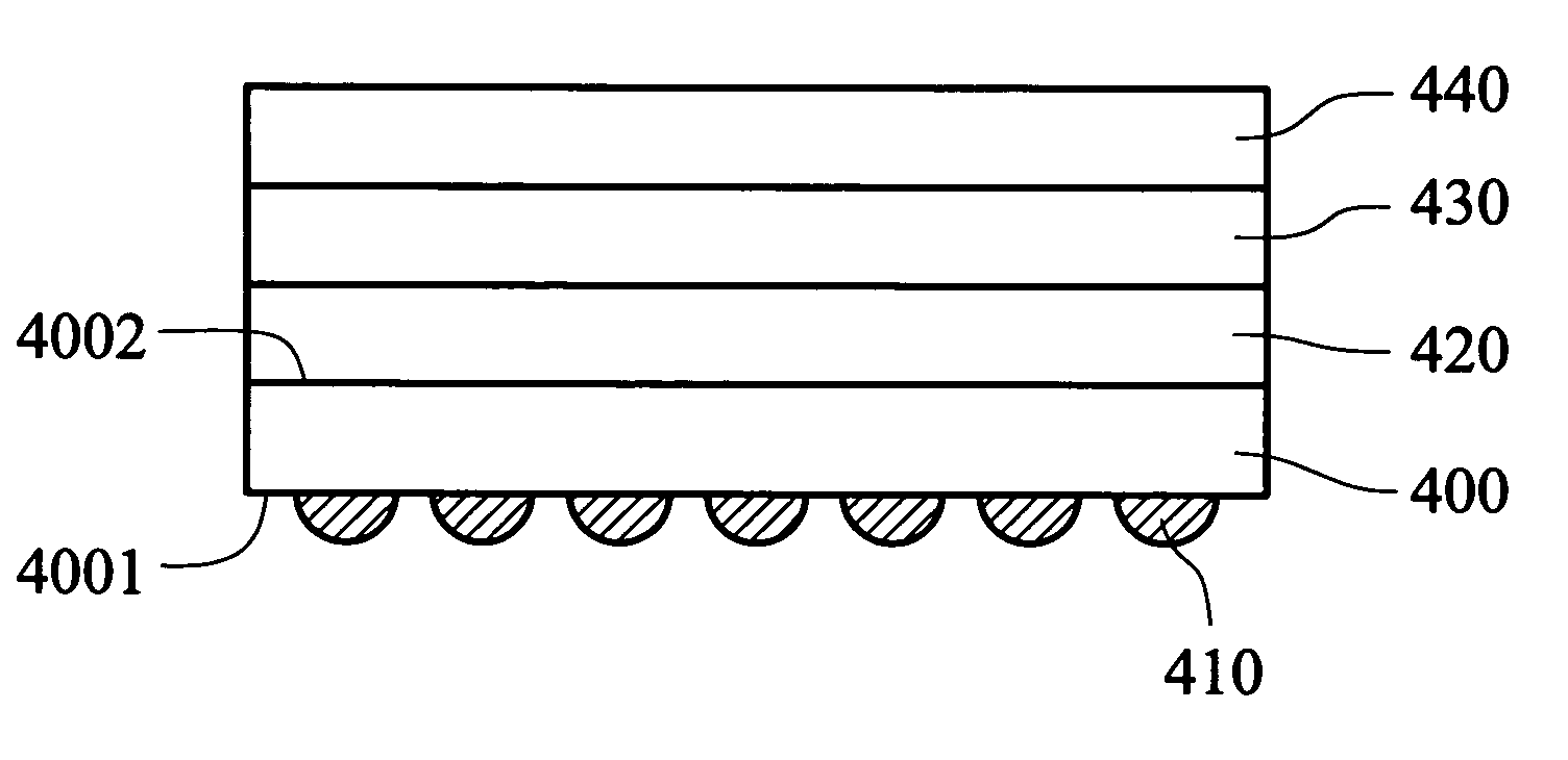 Organic light-emitting diode and method of fabricating the same